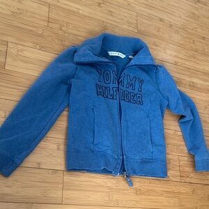 Tommy Hilfiger Kids Blue Hoodie